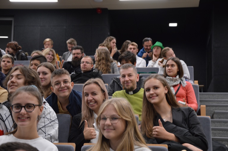 Olimpiada o puchar św. Stanisława Kostki 