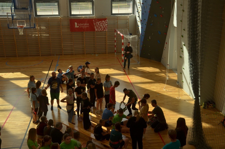 Olimpiada o puchar św. Stanisława Kostki 