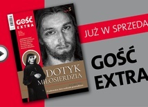 „Gościa Ekstra” o Bożym miłosierdziu i jego apostołce – św. Faustynie