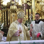 Olesno. Nadanie szkole im. bł. kard Stefana Wyszyńskiego 