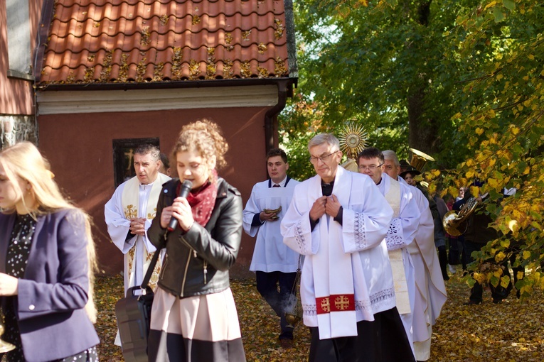 Blanki. Odpust św. Michała Archanioła