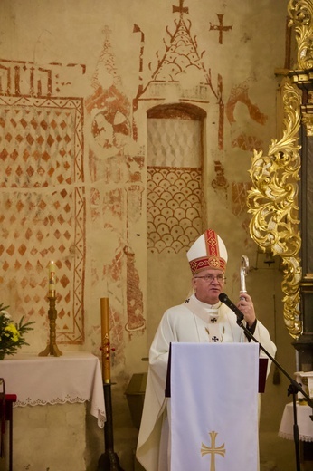 Blanki. Odpust św. Michała Archanioła