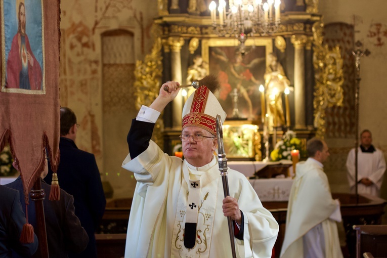 Blanki. Odpust św. Michała Archanioła