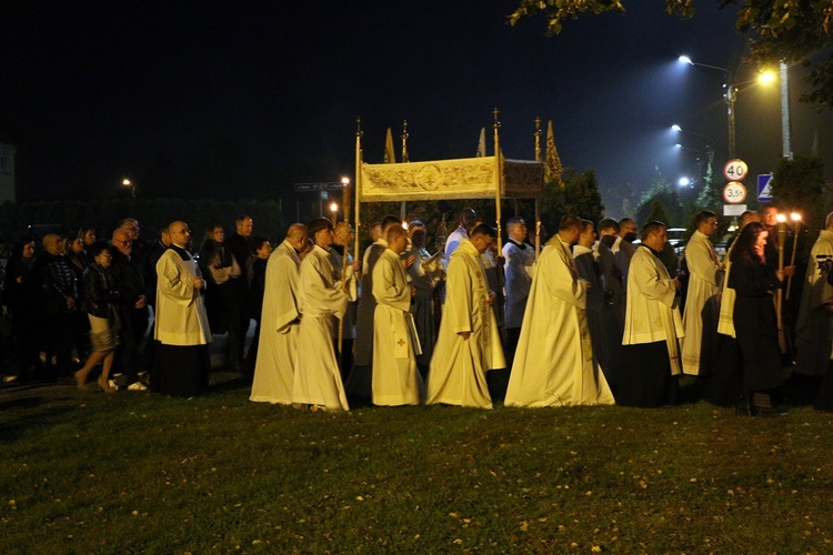 Jubileusz 300-lecia kościoła pw. św. Michała Archanioła w Długołęce