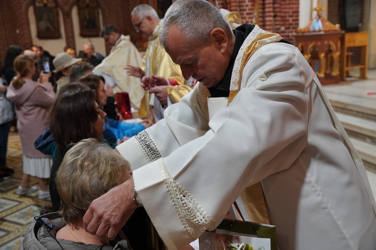 U św. Michała Archanioła przy ul. B. Prusa we Wrocławiu