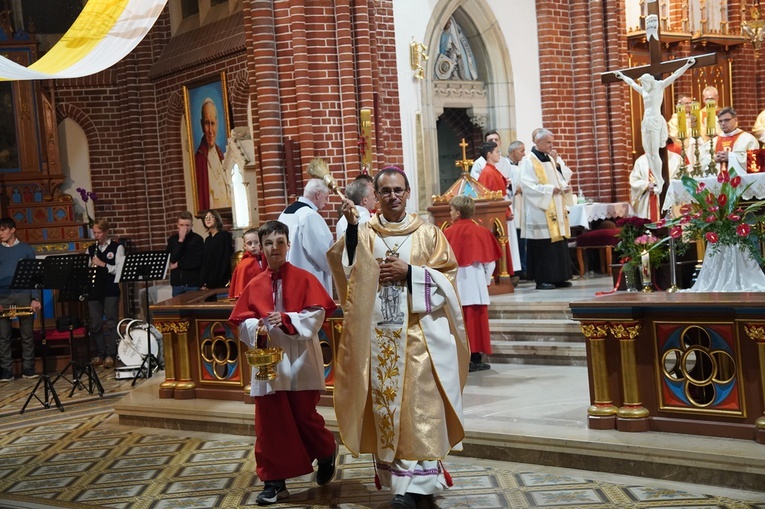 U św. Michała Archanioła przy ul. B. Prusa we Wrocławiu