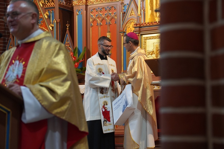 U św. Michała Archanioła przy ul. B. Prusa we Wrocławiu