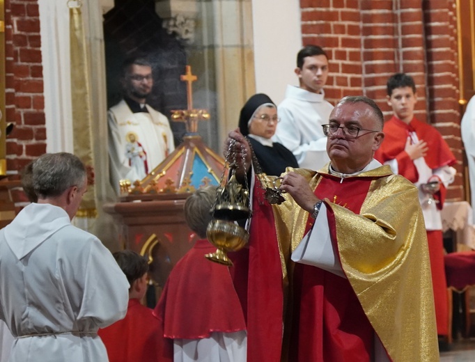 U św. Michała Archanioła przy ul. B. Prusa we Wrocławiu