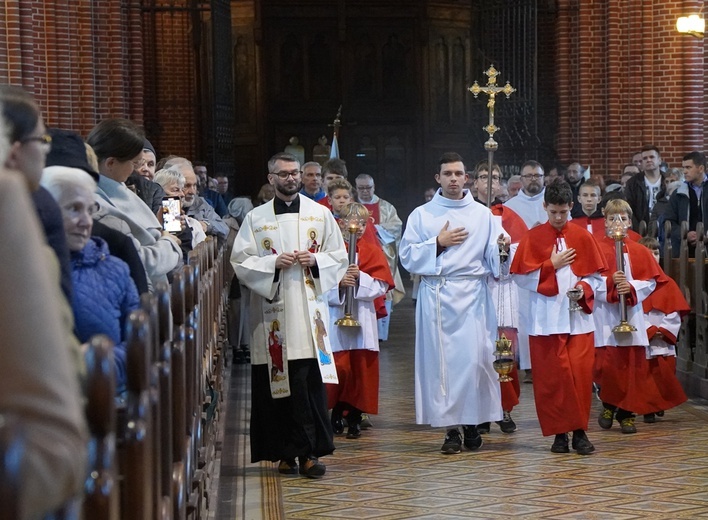 U św. Michała Archanioła przy ul. B. Prusa we Wrocławiu