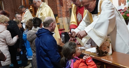 U św. Michała Archanioła przy ul. B. Prusa we Wrocławiu