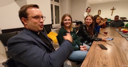 Spotkanie grupy 4. PPL