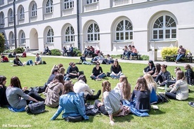 KUL nieustannie poszerza swoją ofertę dla studentów.