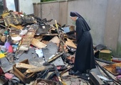 Piekary Śl. Po pożarze ochronki ruszyła zbiórka na odbudowę