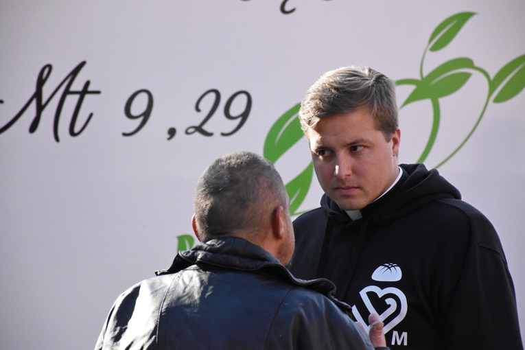 Boski Prysznic w Gdańsku-Siedlcach