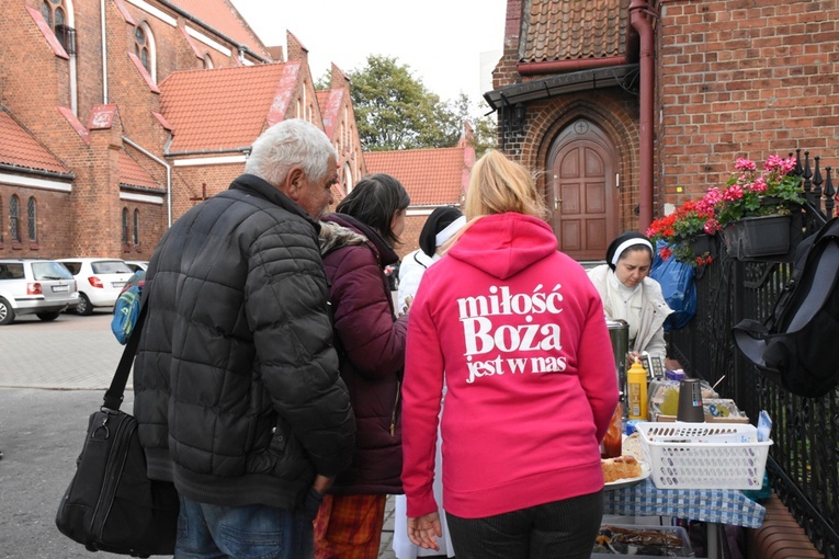 Boski Prysznic w Gdańsku-Siedlcach
