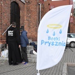 Boski Prysznic w Gdańsku-Siedlcach