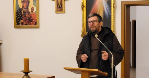 Legnica. Przed wspomnieniem św. Franciszka