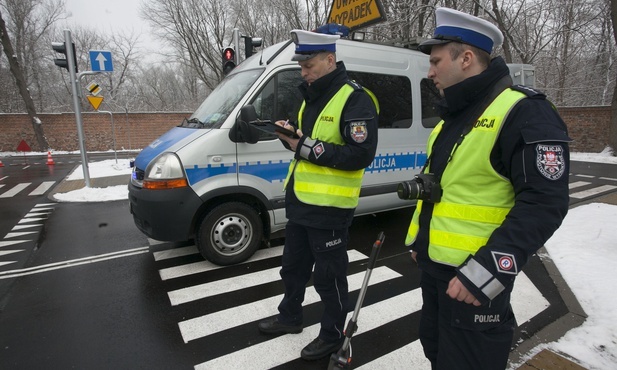 Region. Akcja "Bezpieczna autostrada"