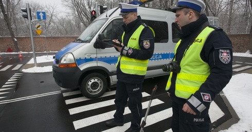 Region. Akcja "Bezpieczna autostrada"