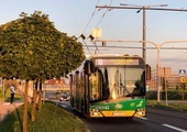Tychy. Trolejbusy od 40 lat na ulicach miasta