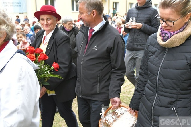 Pielgrzymka Żywego Różańca i Apostolstwa "Margaretka" do Rokitna