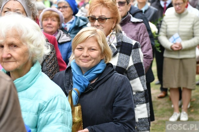 Pielgrzymka Żywego Różańca i Apostolstwa "Margaretka" do Rokitna