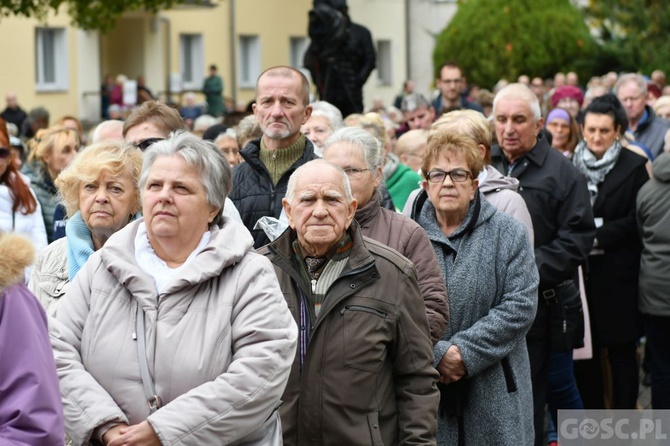 Pielgrzymka Żywego Różańca i Apostolstwa "Margaretka" do Rokitna