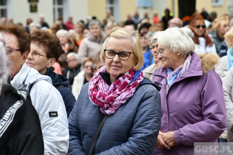 Pielgrzymka Żywego Różańca i Apostolstwa "Margaretka" do Rokitna