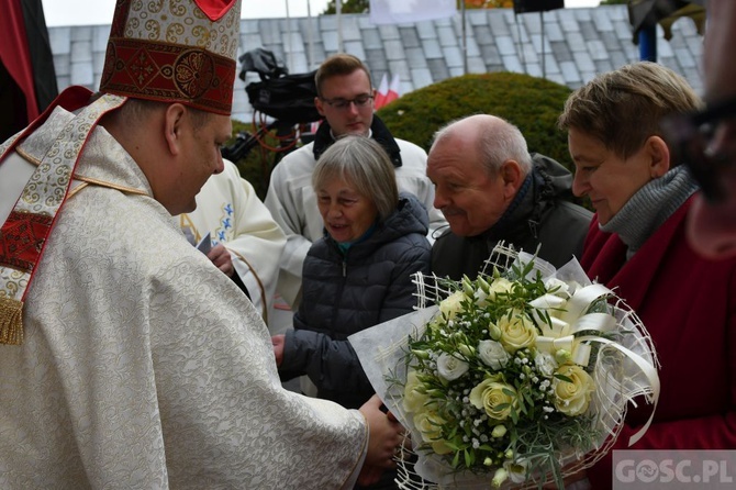 Pielgrzymka Żywego Różańca i Apostolstwa "Margaretka" do Rokitna