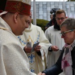 Pielgrzymka Żywego Różańca i Apostolstwa "Margaretka" do Rokitna