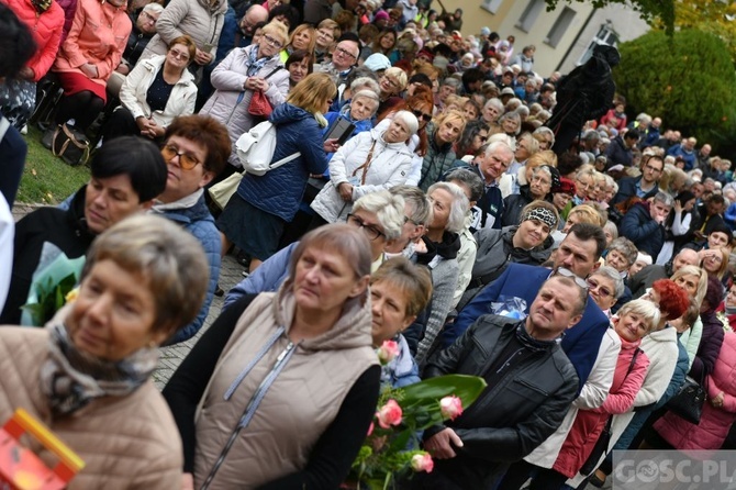 Pielgrzymka Żywego Różańca i Apostolstwa "Margaretka" do Rokitna