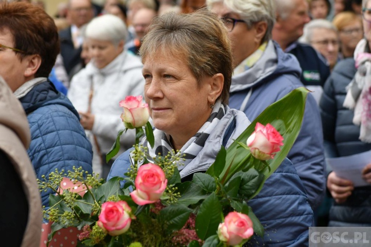 Pielgrzymka Żywego Różańca i Apostolstwa "Margaretka" do Rokitna