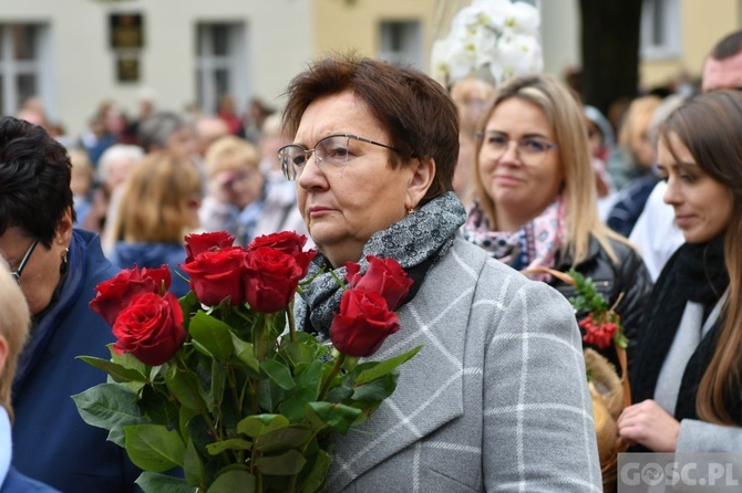 Pielgrzymka Żywego Różańca i Apostolstwa "Margaretka" do Rokitna