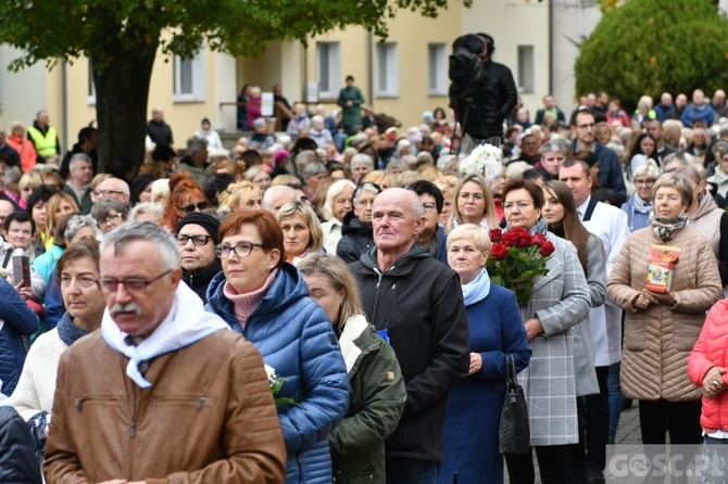 Pielgrzymka Żywego Różańca i Apostolstwa "Margaretka" do Rokitna