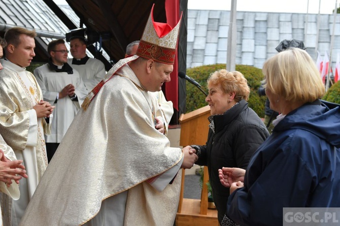 Pielgrzymka Żywego Różańca i Apostolstwa "Margaretka" do Rokitna