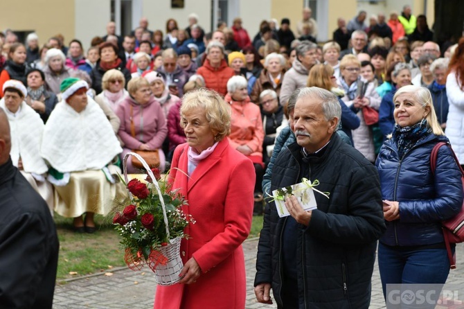 Pielgrzymka Żywego Różańca i Apostolstwa "Margaretka" do Rokitna