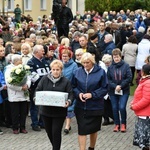 Pielgrzymka Żywego Różańca i Apostolstwa "Margaretka" do Rokitna