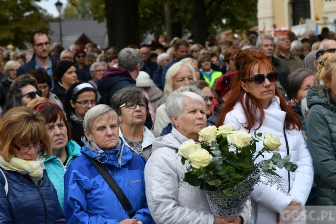 Pielgrzymka Żywego Różańca i Apostolstwa "Margaretka" do Rokitna