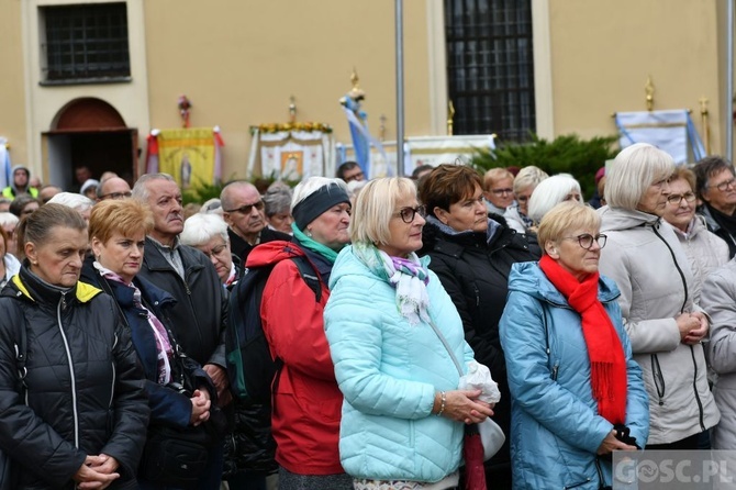 Pielgrzymka Żywego Różańca i Apostolstwa "Margaretka" do Rokitna