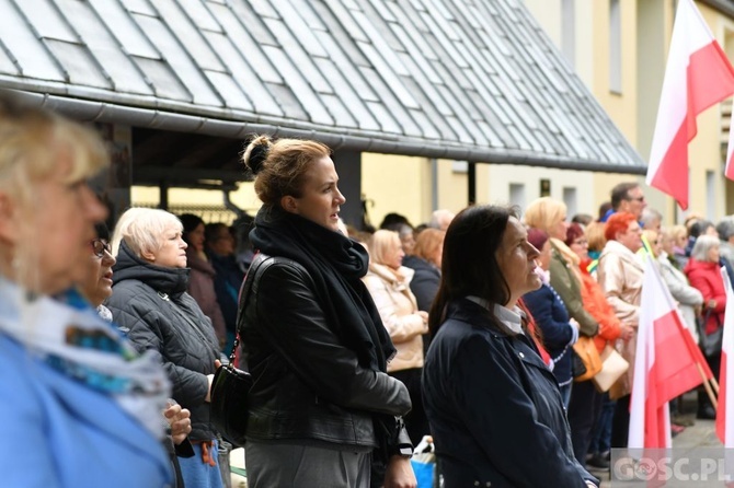 Pielgrzymka Żywego Różańca i Apostolstwa "Margaretka" do Rokitna