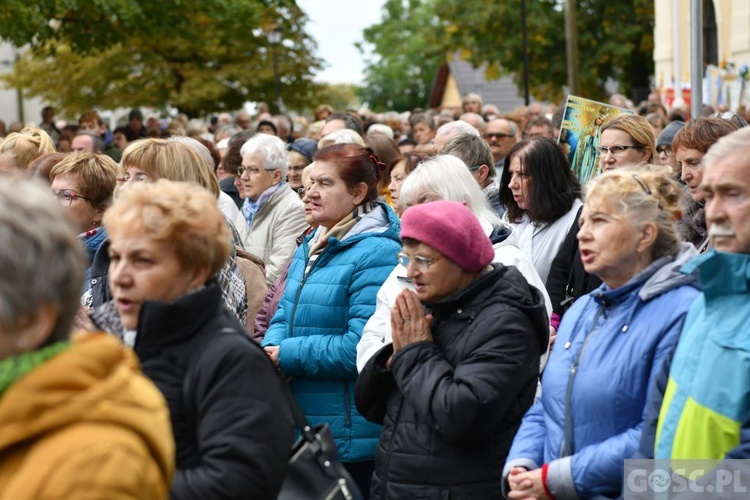 Pielgrzymka Żywego Różańca i Apostolstwa "Margaretka" do Rokitna