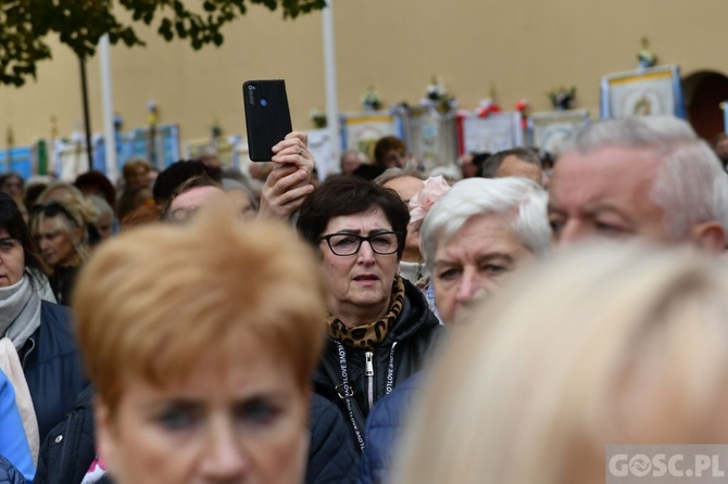 Pielgrzymka Żywego Różańca i Apostolstwa "Margaretka" do Rokitna