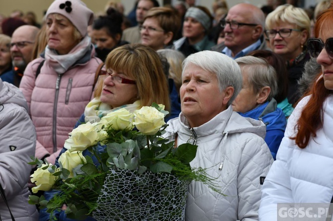 Pielgrzymka Żywego Różańca i Apostolstwa "Margaretka" do Rokitna