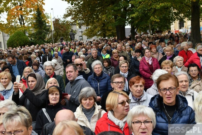 Pielgrzymka Żywego Różańca i Apostolstwa "Margaretka" do Rokitna