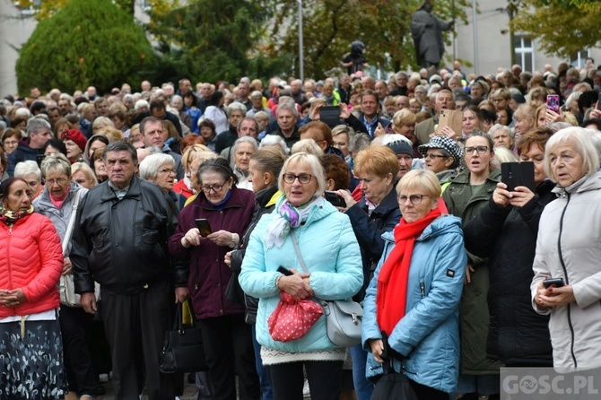 Pielgrzymka Żywego Różańca i Apostolstwa "Margaretka" do Rokitna