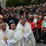 Pielgrzymka Żywego Różańca i Apostolstwa "Margaretka" do Rokitna