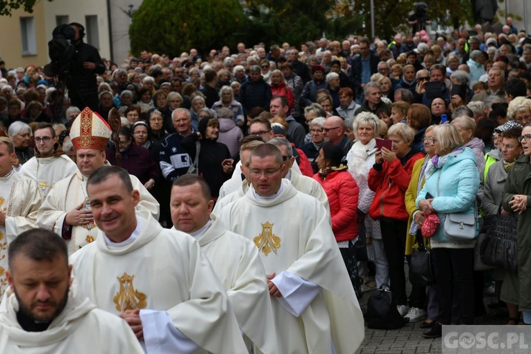 Pielgrzymka Żywego Różańca i Apostolstwa "Margaretka" do Rokitna