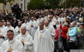 Pielgrzymka Żywego Różańca i Apostolstwa "Margaretka" do Rokitna