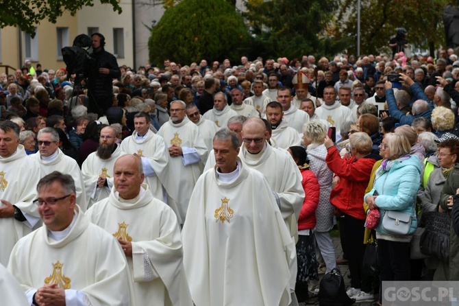 Pielgrzymka Żywego Różańca i Apostolstwa "Margaretka" do Rokitna