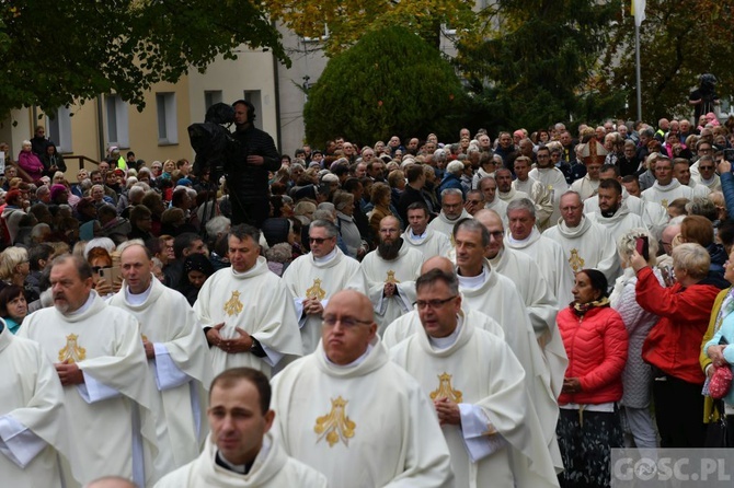 Pielgrzymka Żywego Różańca i Apostolstwa "Margaretka" do Rokitna